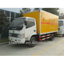 2014 Top Selling Dongfeng Explosives truck,4*2 Explosion Proof Truck
